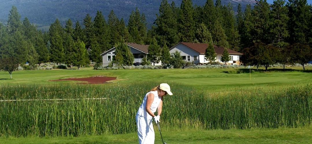 Customer story: Lake Shastina Golf Resort onboards devicethread SmartAccess
