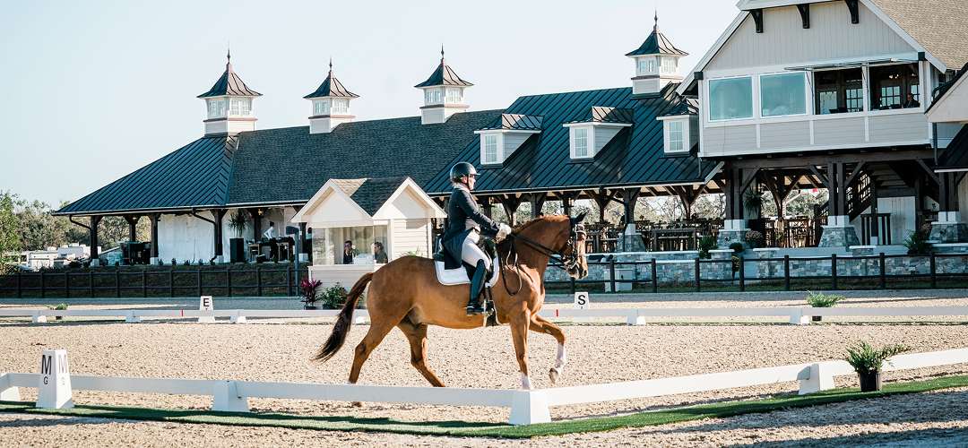 Customer story: TerraNova Equestrian Center onboards devicethread SmartAccess and SmartEntertainment